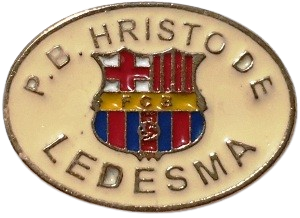 Escudo Peña Barcelonista Hristo